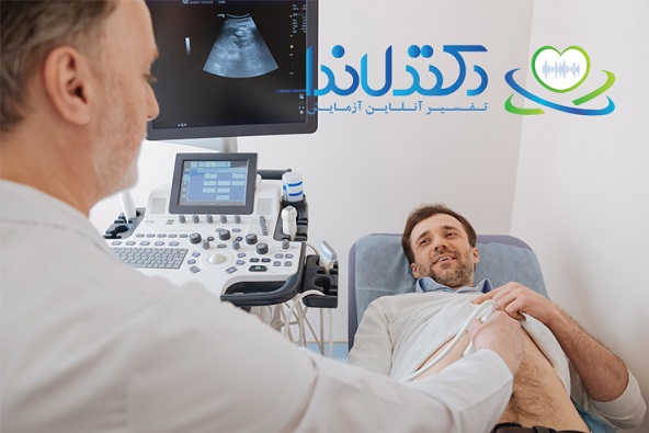 تفسیر سونوگرافی کبد