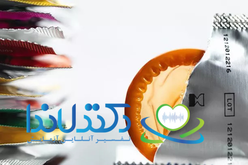 استفاده از کاندوم یکی از راه‌های کاهش خطر ابتلا به بیماری‌های مقاربتی در رابطه جنسی دهانی