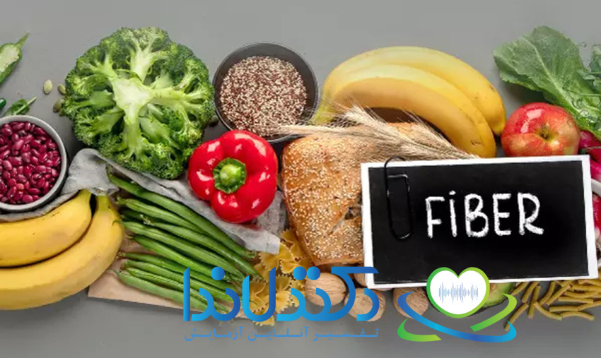 مواد غذایی سرشار از فیبر مانند بروکلی، موز، لوبیا قرمز و نان سبوس‌دار باعث بهبود حرکت روده و کاهش نیاز به استفاده از لوبریکانت برای یبوست می‌شوند.