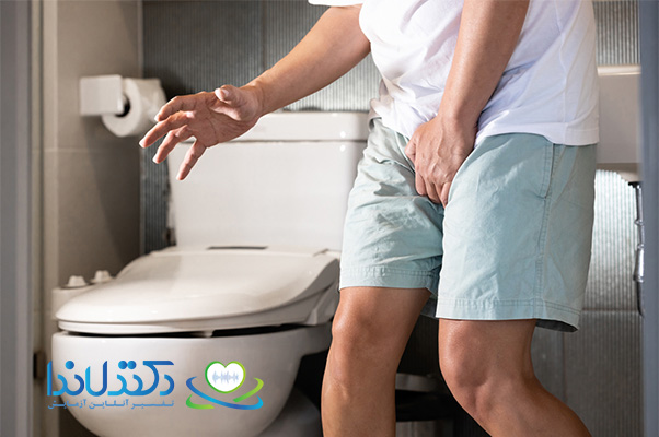 عفونت ادراری در مردان