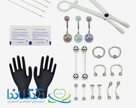 تزیین ناحیه تناسلی