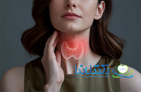 سونوگرافی تیروئید چیست