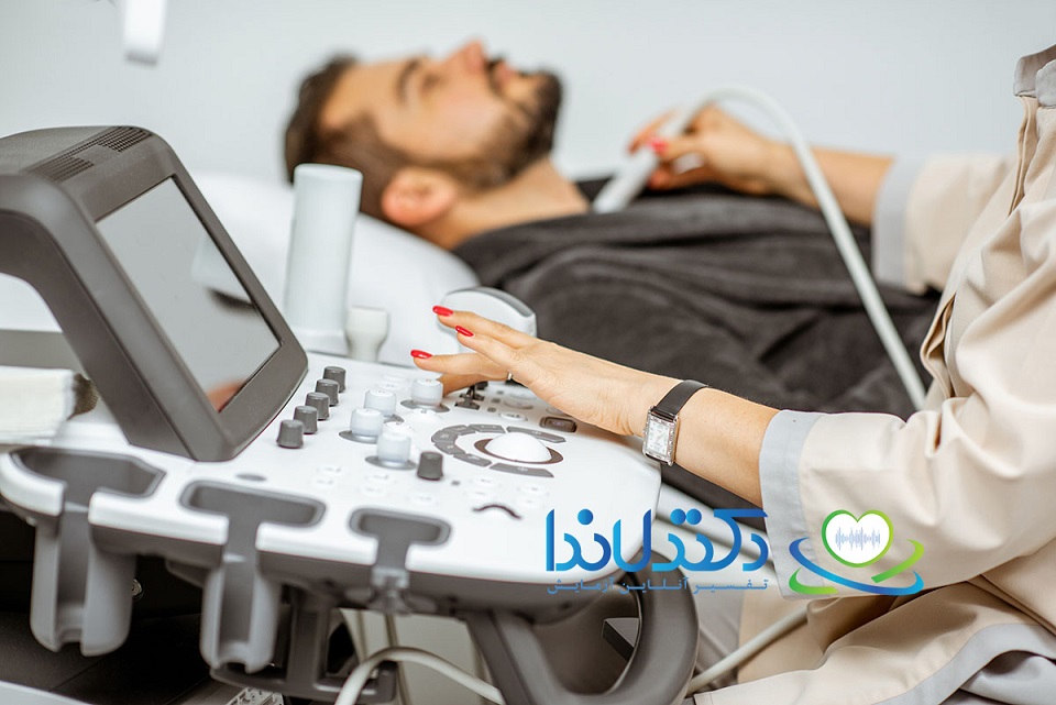 سونوگرافی تیروئید