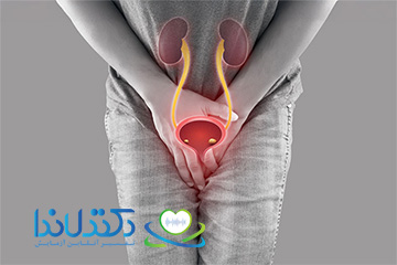 عفونت ادراری در مردان