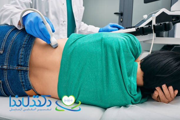 تفسیر سونوگرافی کلیه