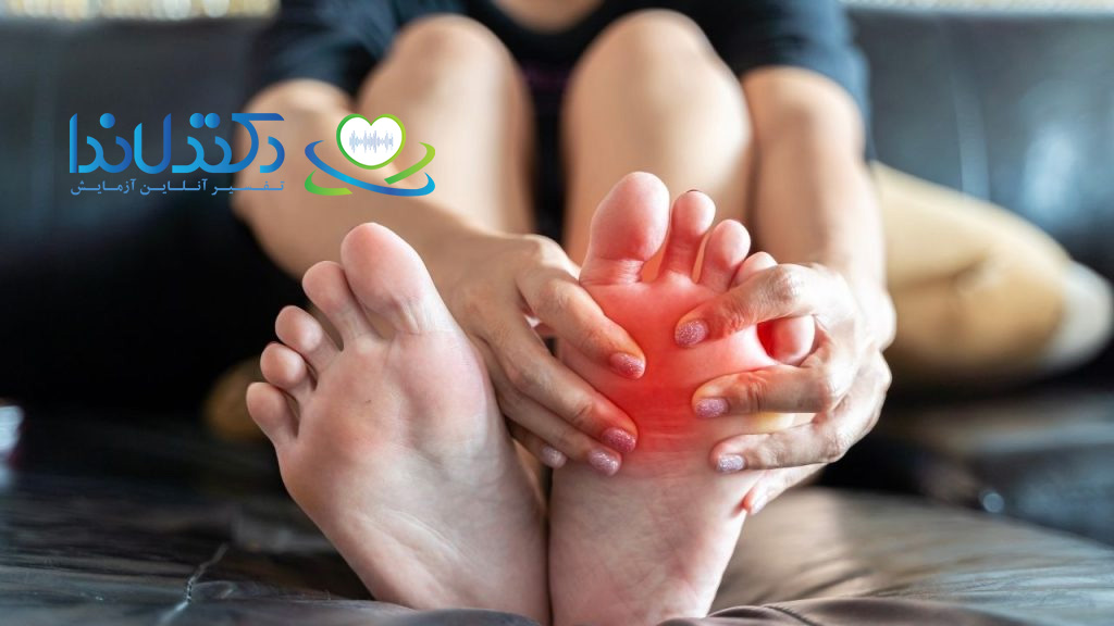 تفسیر آزمایش نقرس