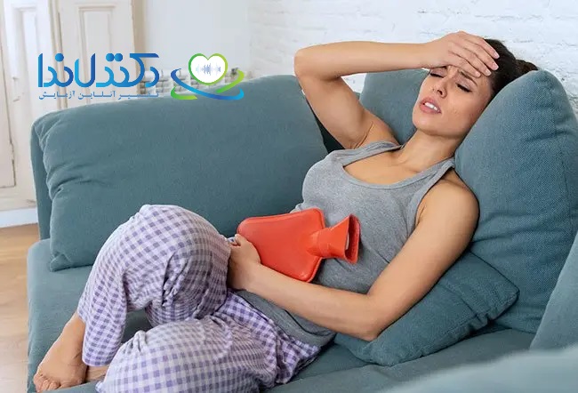 پریودی طولانی نشانه چیست