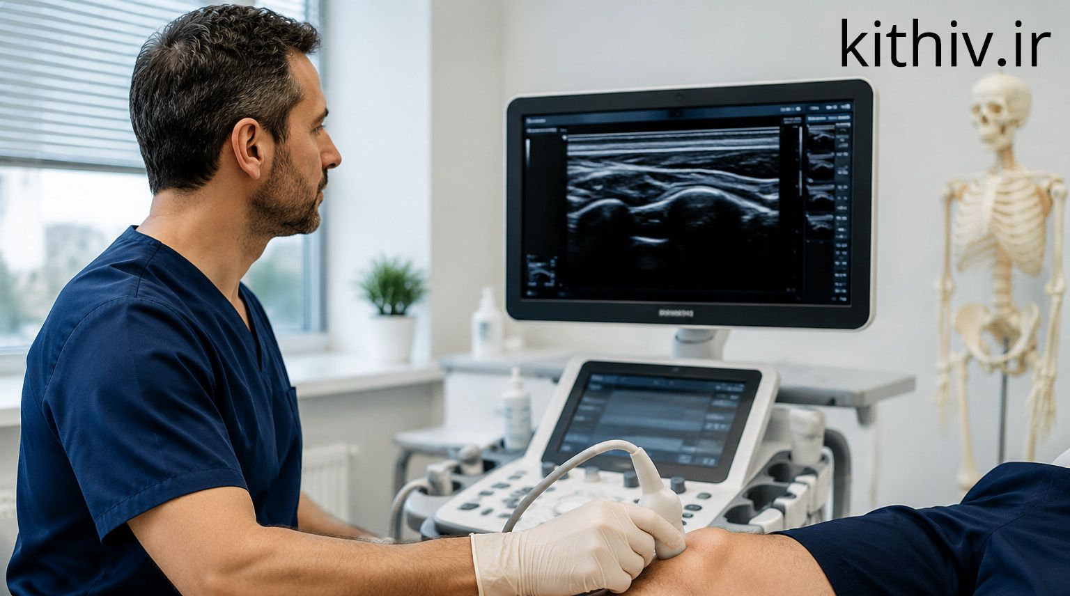 Bone ultrasound